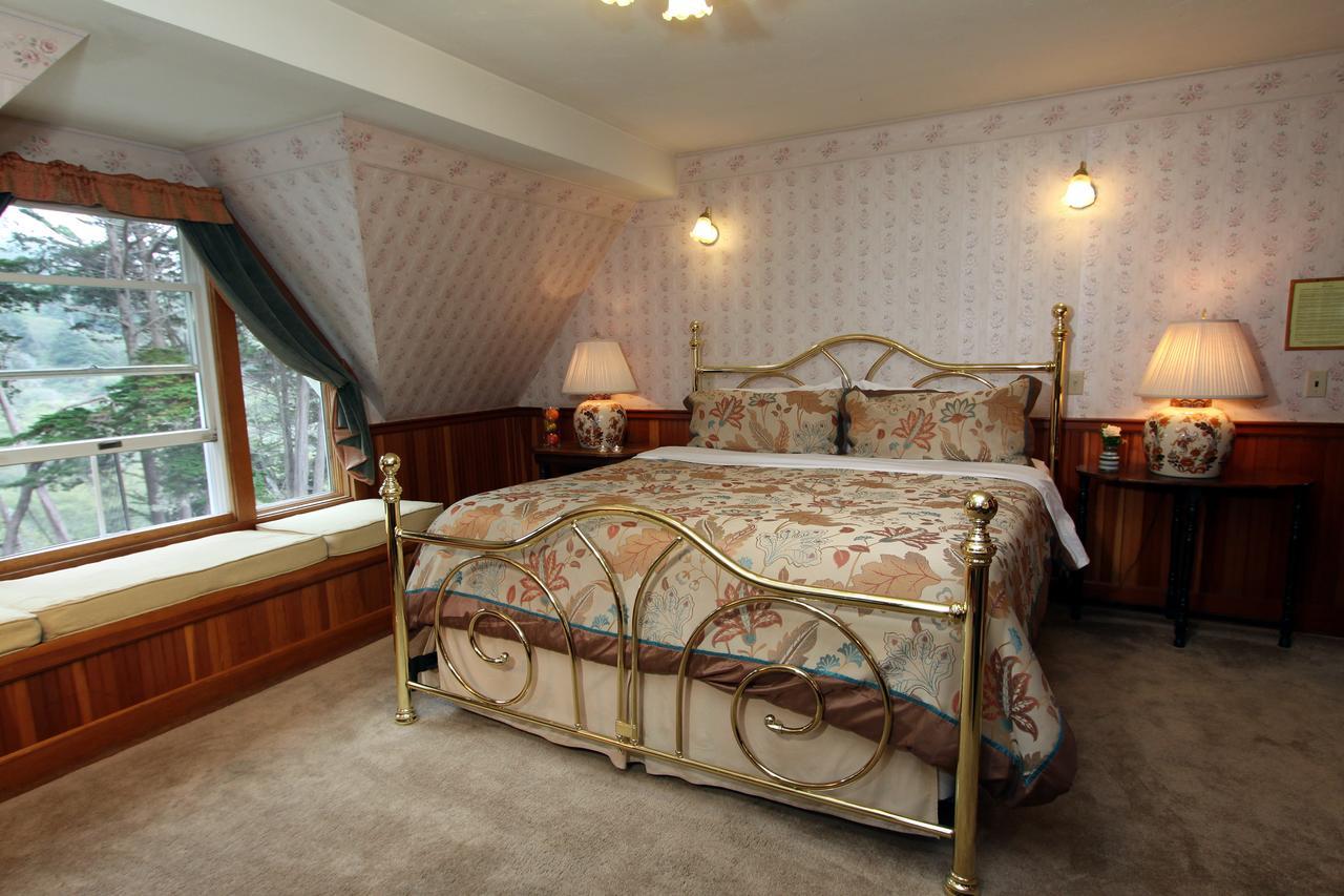 Elk Cove Inn & Spa Ngoại thất bức ảnh