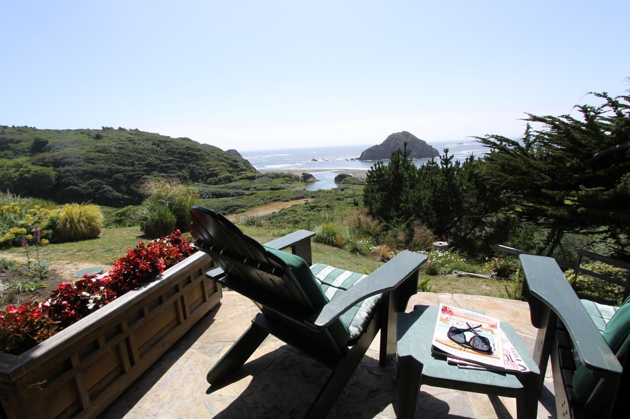 Elk Cove Inn & Spa Ngoại thất bức ảnh