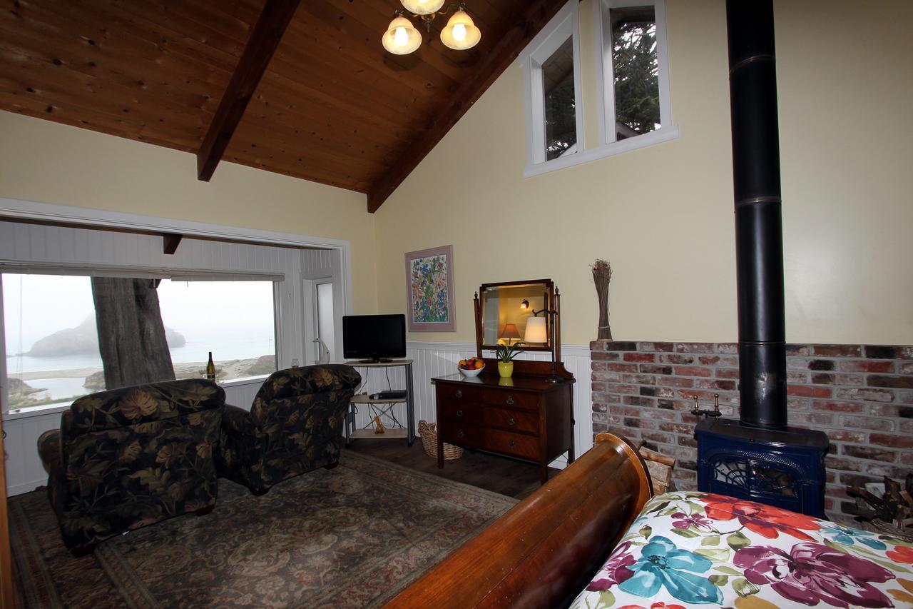Elk Cove Inn & Spa Ngoại thất bức ảnh