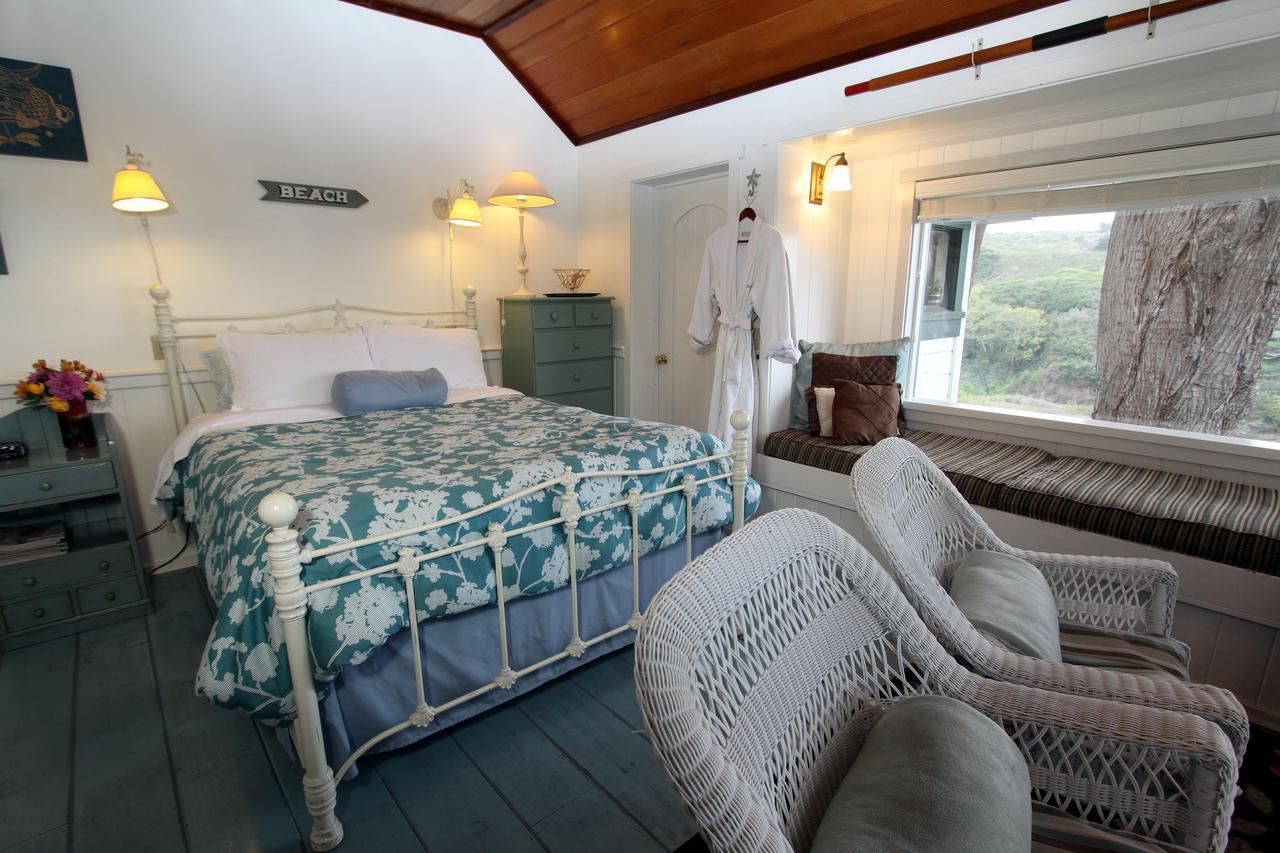 Elk Cove Inn & Spa Ngoại thất bức ảnh