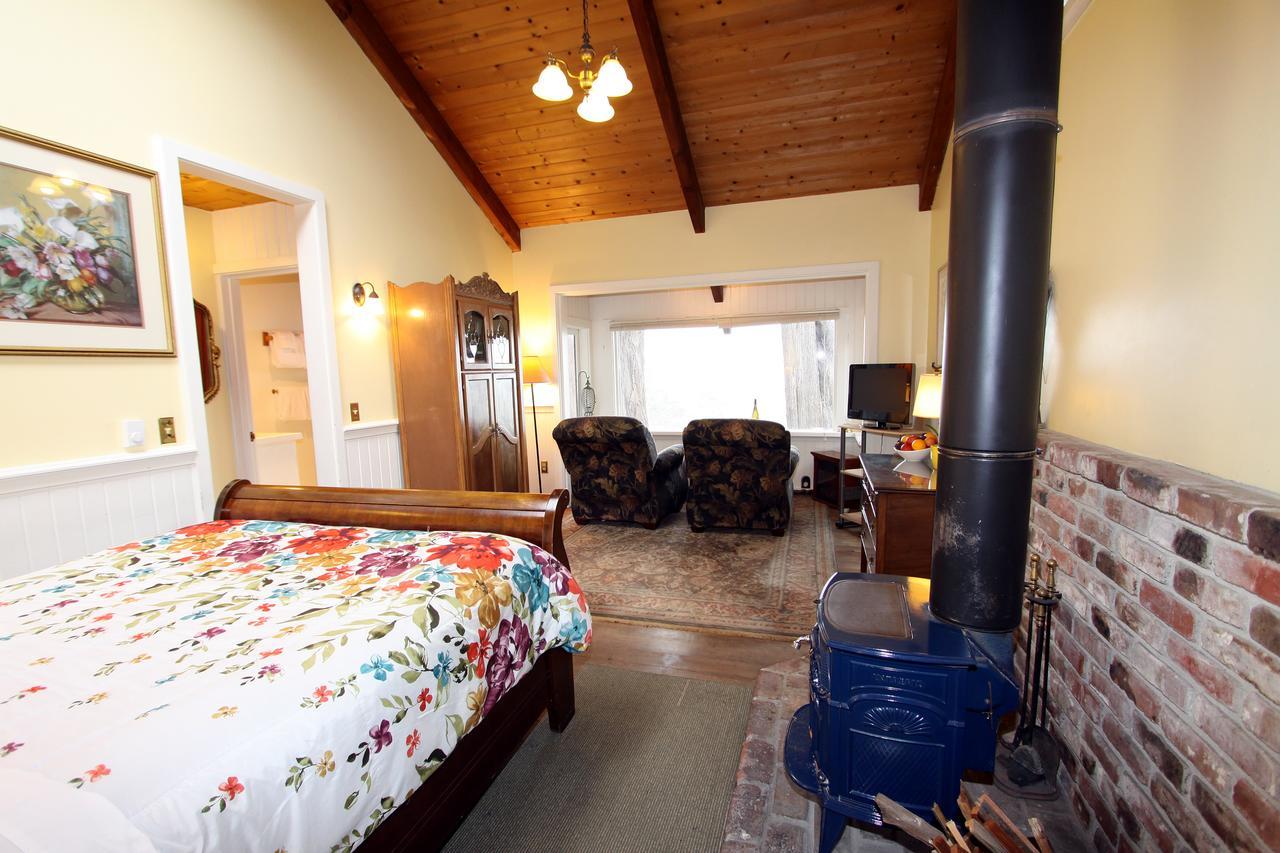 Elk Cove Inn & Spa Ngoại thất bức ảnh