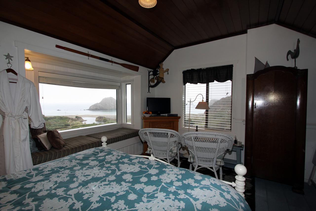 Elk Cove Inn & Spa Ngoại thất bức ảnh