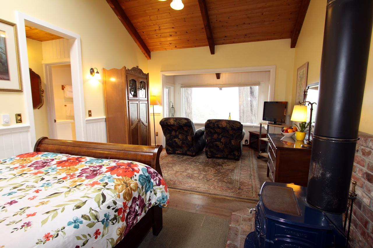 Elk Cove Inn & Spa Ngoại thất bức ảnh