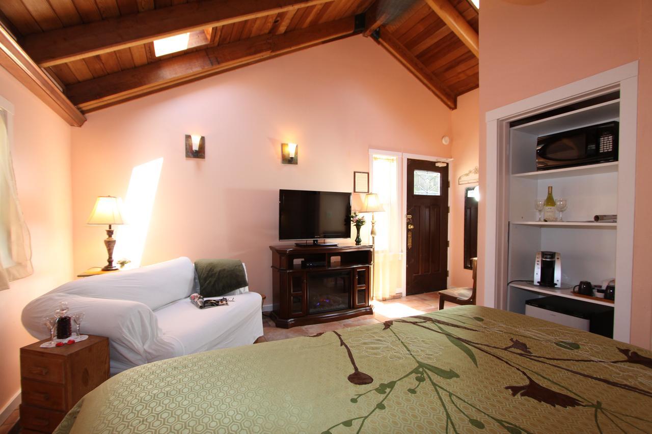 Elk Cove Inn & Spa Ngoại thất bức ảnh