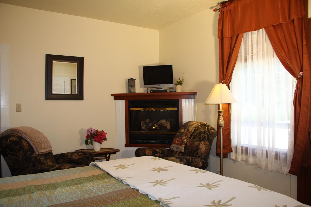 Elk Cove Inn & Spa Ngoại thất bức ảnh