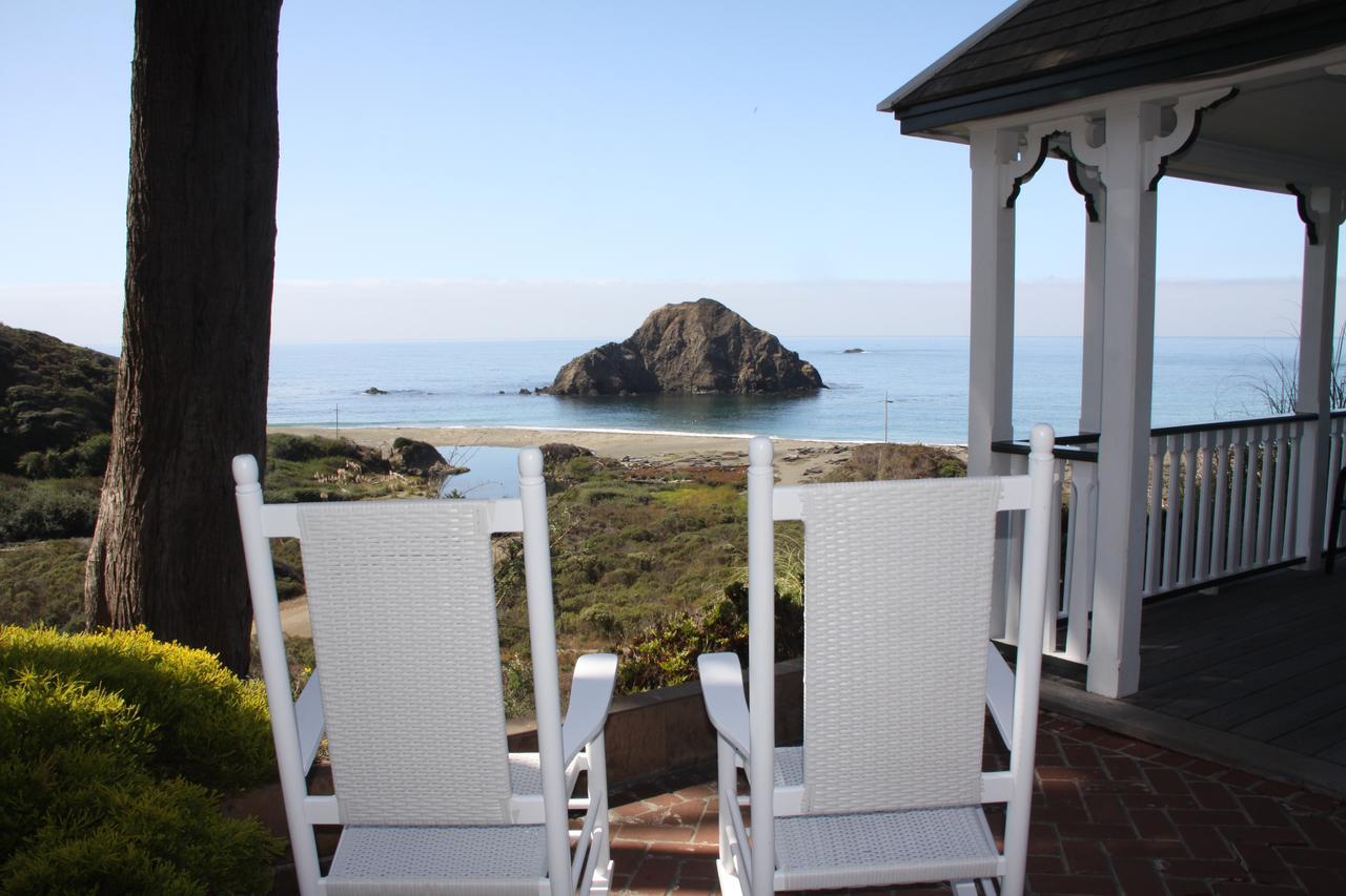 Elk Cove Inn & Spa Ngoại thất bức ảnh